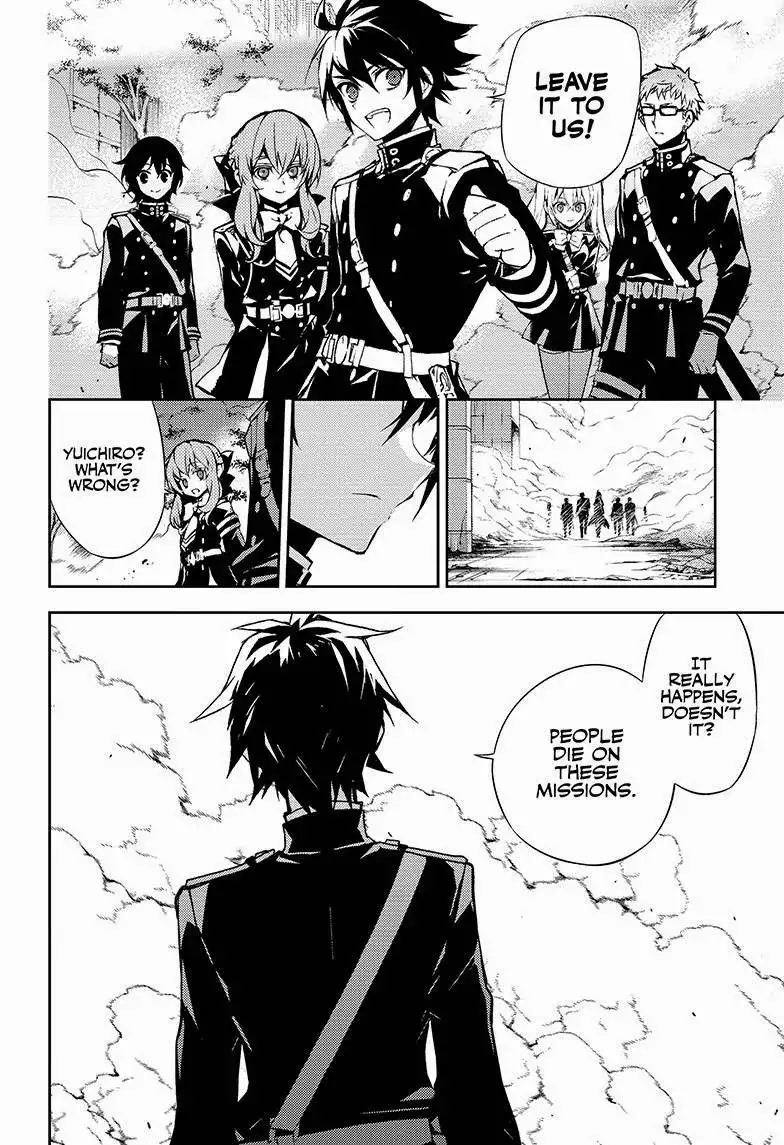 Owari no Seraph Chapter 29 21